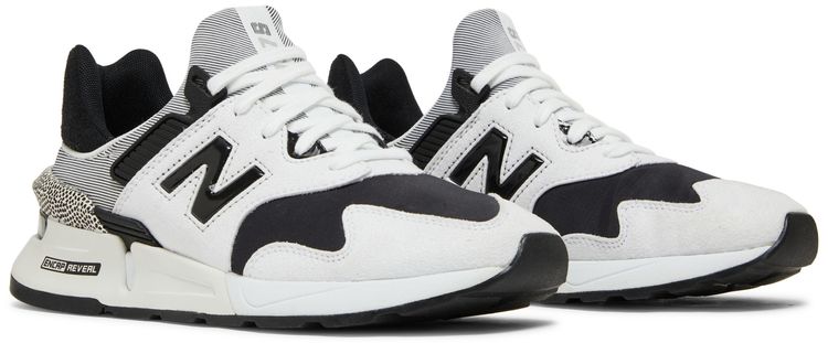 New Balance Wmns 997 Sport White Black