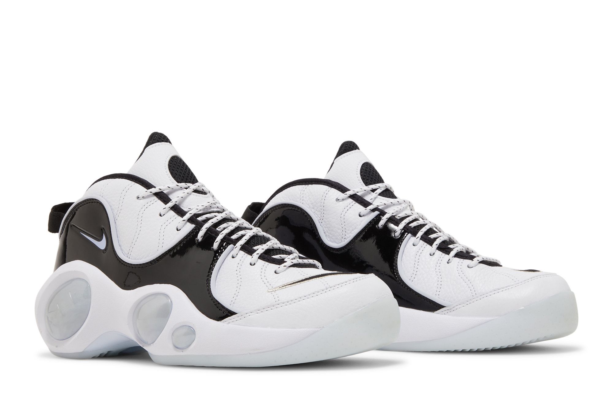 Buy Nike Air Zoom Flight 95 'Black Patent' - DV0820 100 | GOAT