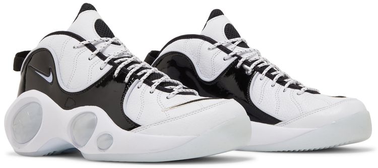 Nike Air Zoom Flight 95 Black Patent
