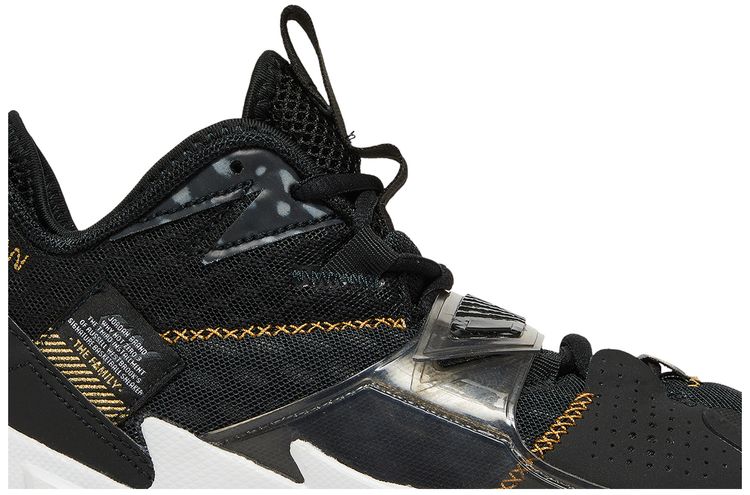 Air Jordan Why Not Zer03 BG The Family