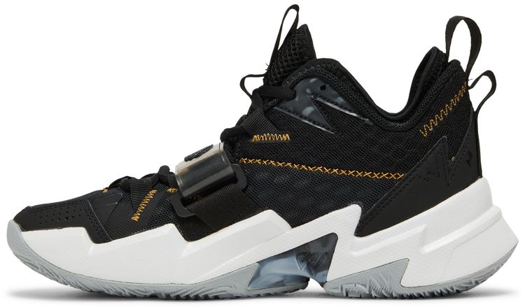 Air Jordan Why Not Zer03 BG The Family