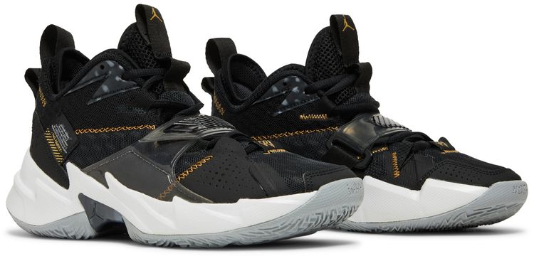 Air Jordan Why Not Zer03 BG The Family