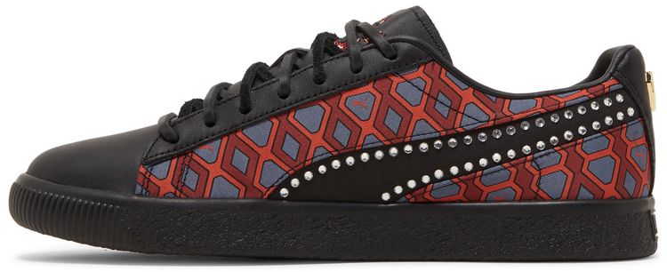 Puma Dapper Dan x Clyde Vintage Rudagon