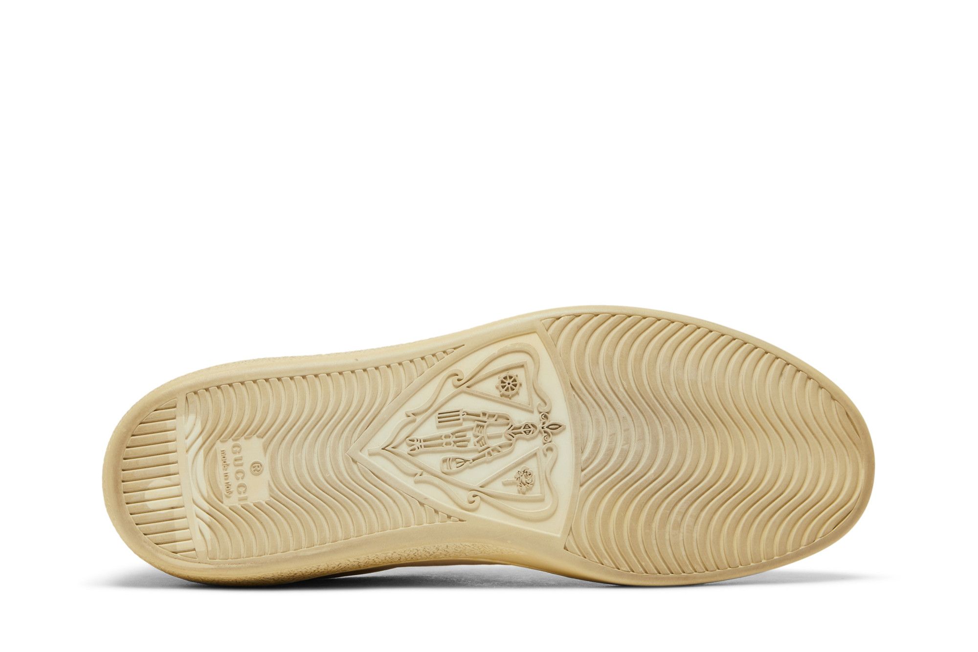 Buy Disney x Gucci Ace Low 'Mickey Mouse - Ivory' - 603697 AYO70