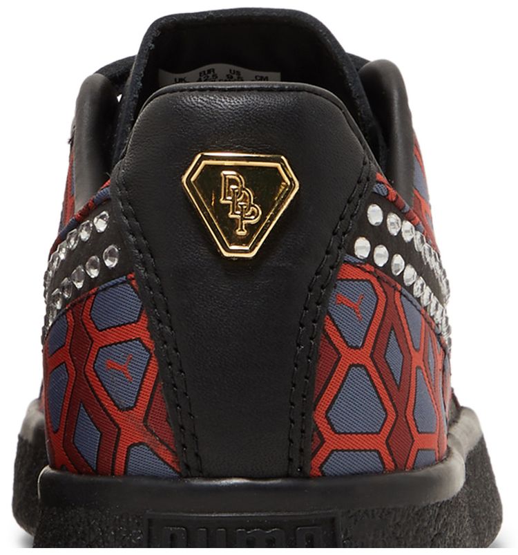 Puma Dapper Dan x Clyde Vintage Rudagon