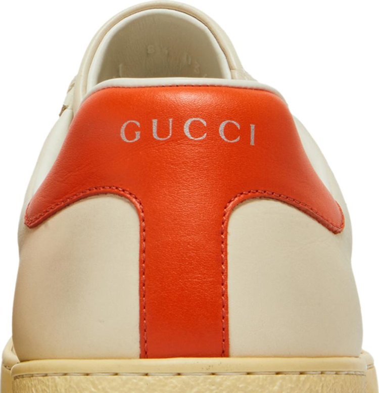 Disney x Gucci Ace Low Mickey Mouse   Ivory