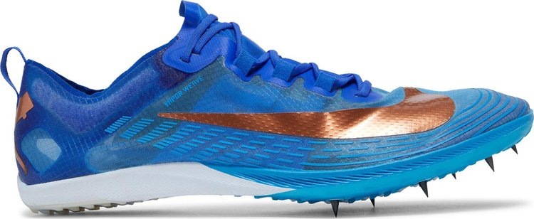 Zoom Victory 5 XC 'Racer Blue Copper'