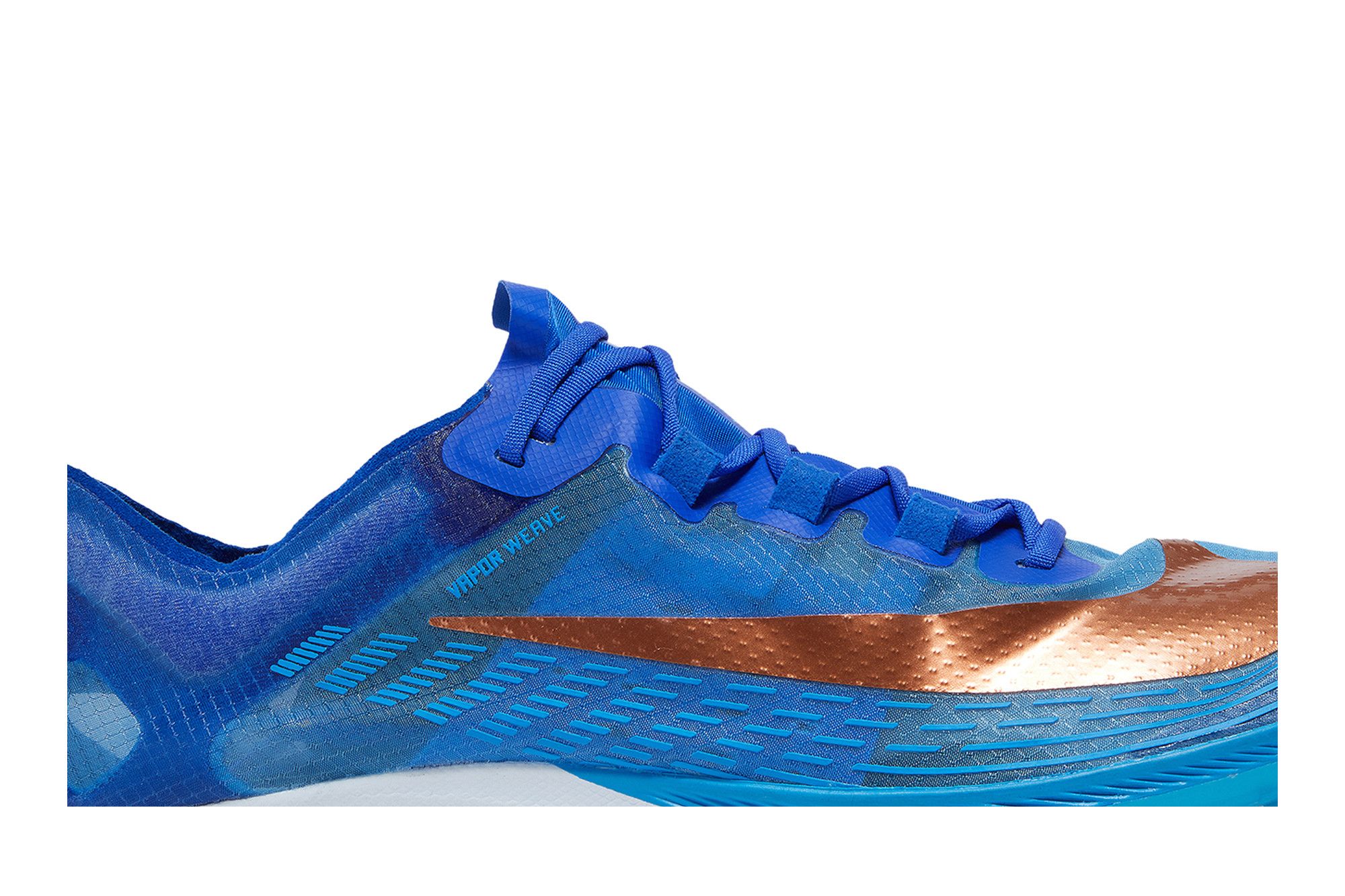 Buy Nike Zoom Victory 5 XC 'Racer Blue Copper' - AJ0847 401 | GOAT