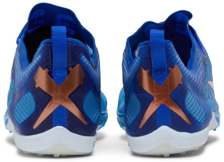 Nike Zoom Victory 5 XC Racer Blue Copper