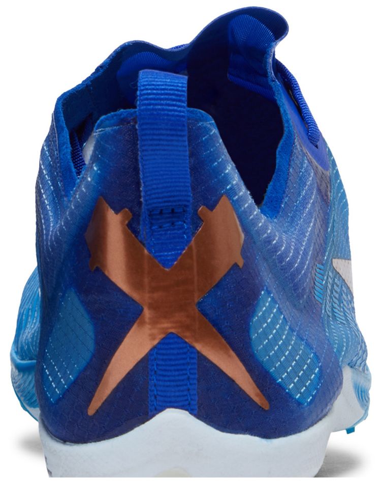 Nike Zoom Victory 5 XC Racer Blue Copper