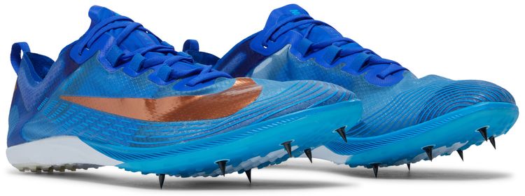 Nike Zoom Victory 5 XC Racer Blue Copper