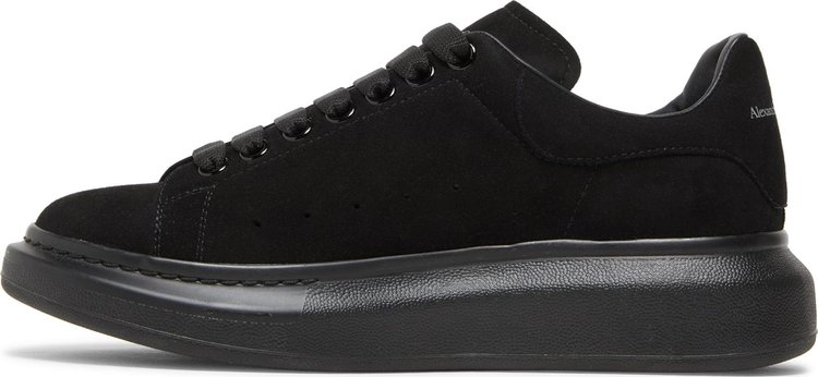 Alexander McQueen Oversized Sneaker Black