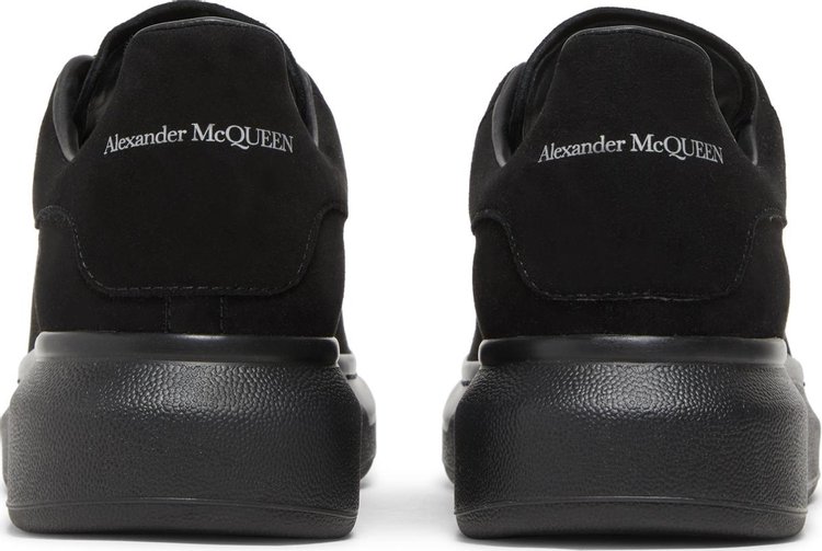 Alexander McQueen Oversized Sneaker Black