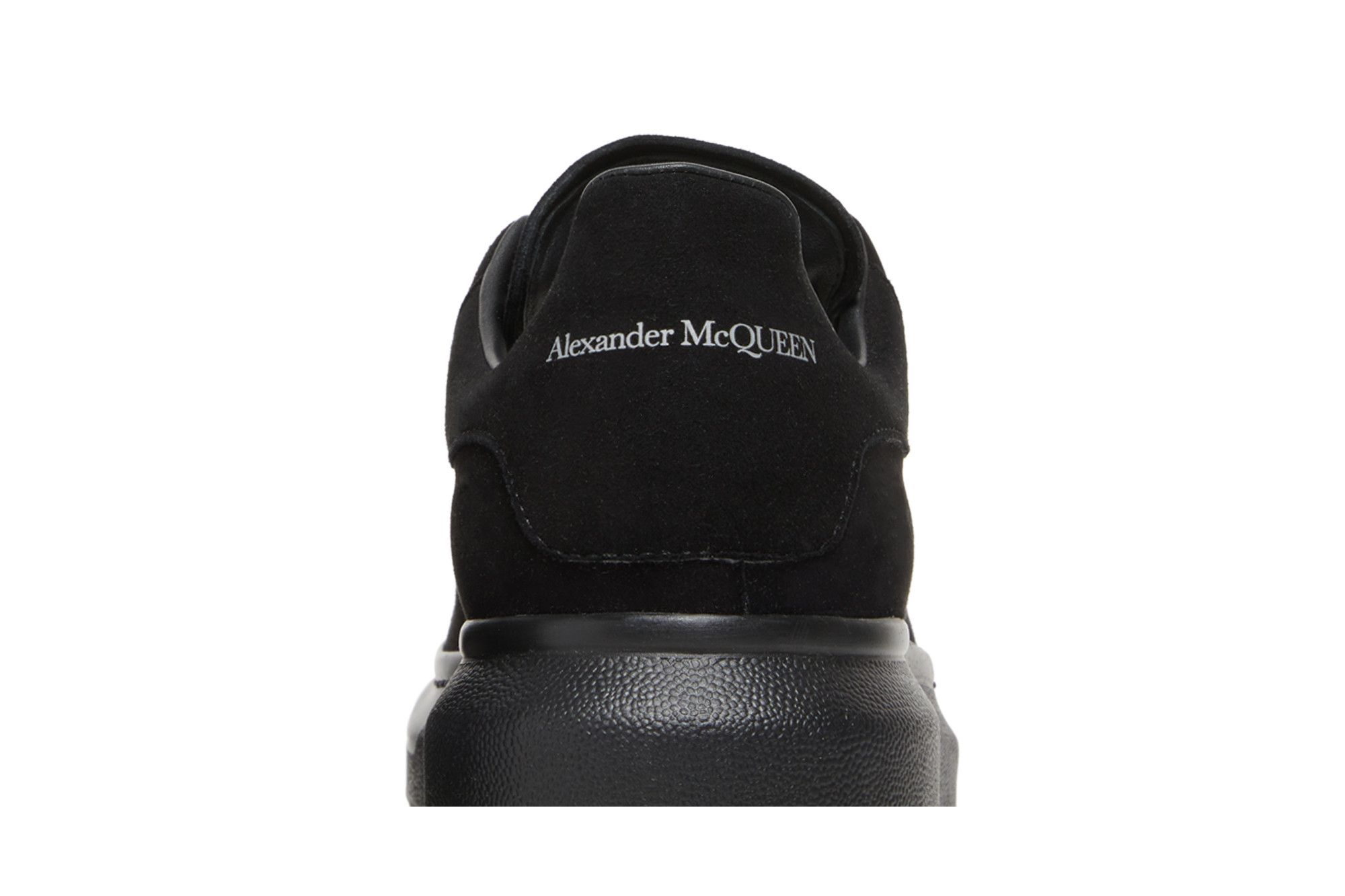 Buy Alexander McQueen Oversized Sneaker 'Black' - 553761 Buy Alexander McQueen Oversized Sneaker 'Black' - 553761