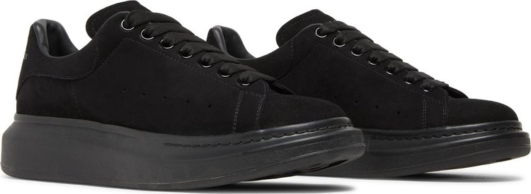 Alexander McQueen Oversized Sneaker Black