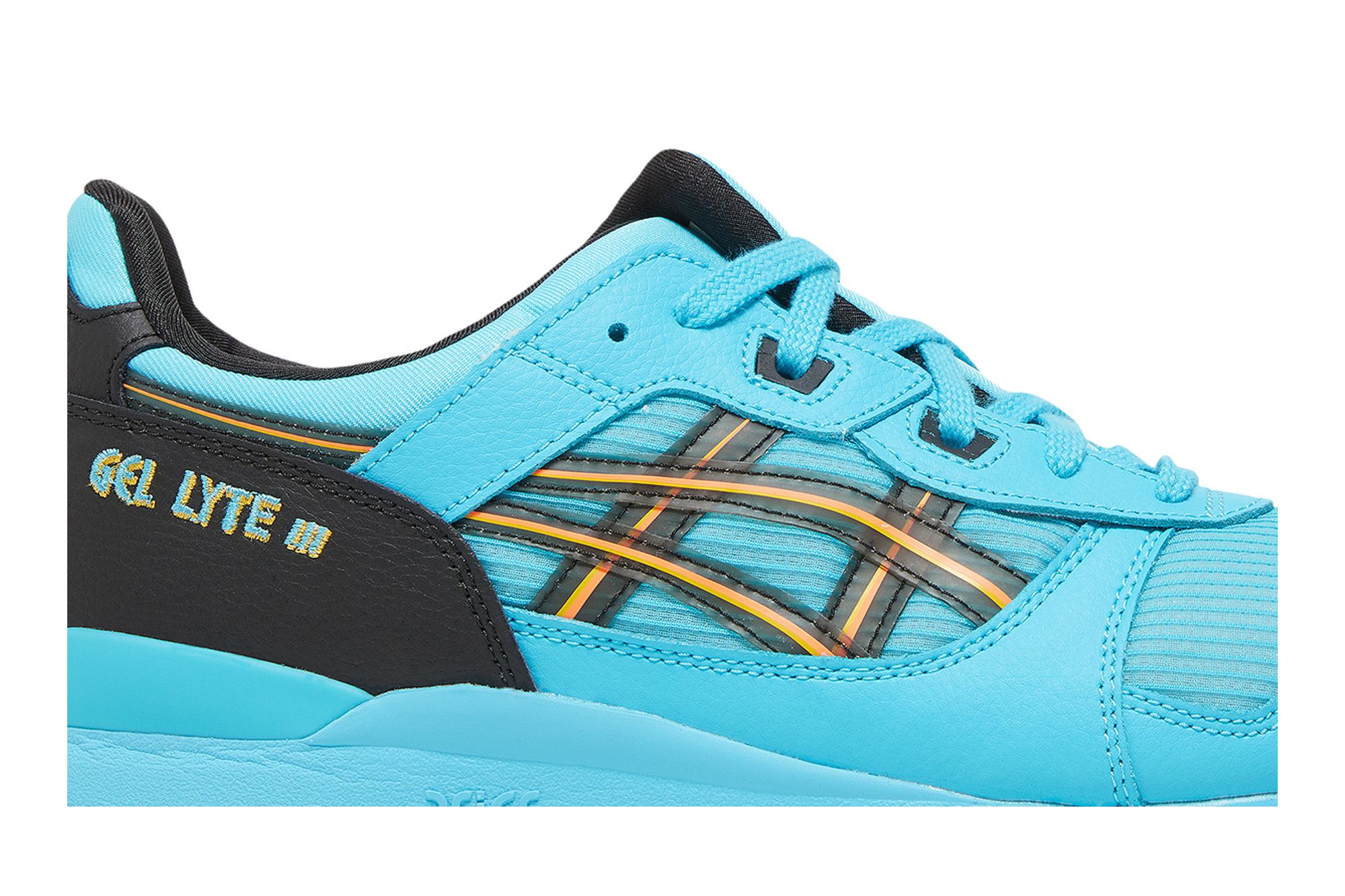 asics gel lyte iii aquarium