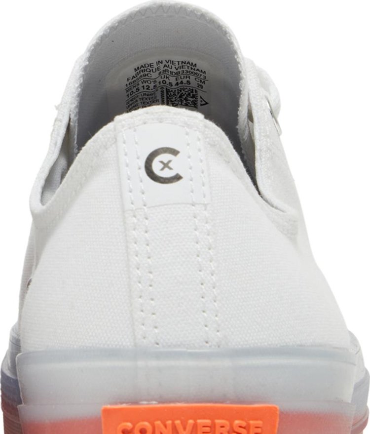 Chuck Taylor All Star CX Low White Wild Mango