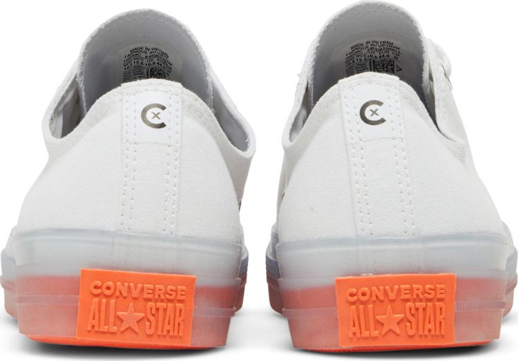 Chuck Taylor All Star CX Low White Wild Mango