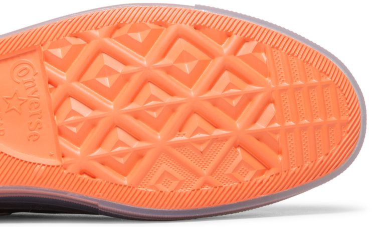 Converse Chuck Taylor All Star CX Low Black Wild Mango