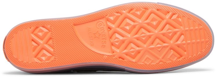 Converse Chuck Taylor All Star CX Low Black Wild Mango