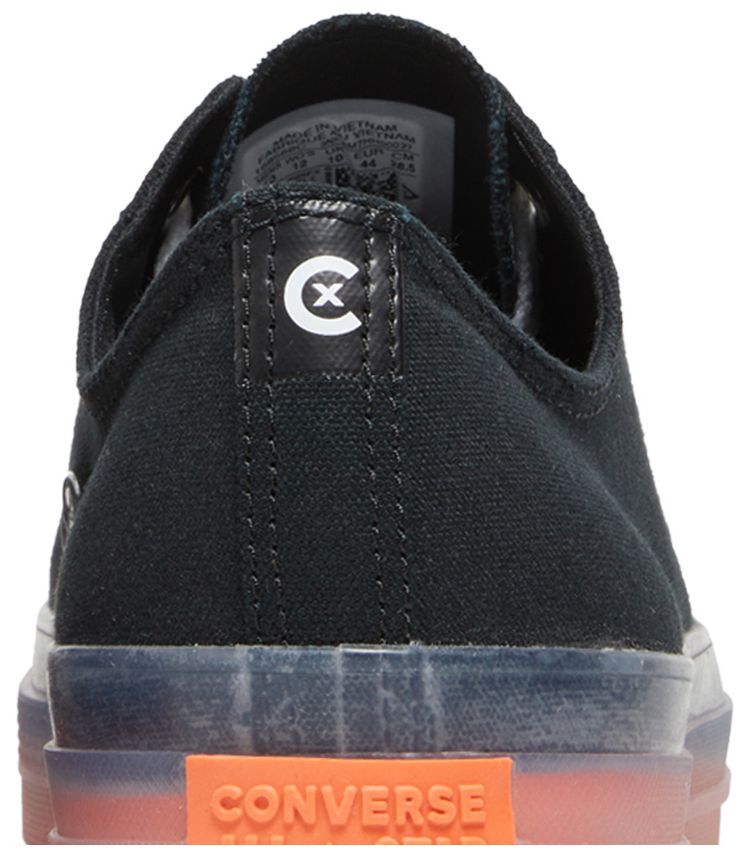 Converse Chuck Taylor All Star CX Low Black Wild Mango