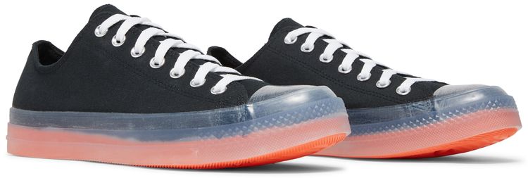 Converse Chuck Taylor All Star CX Low Black Wild Mango