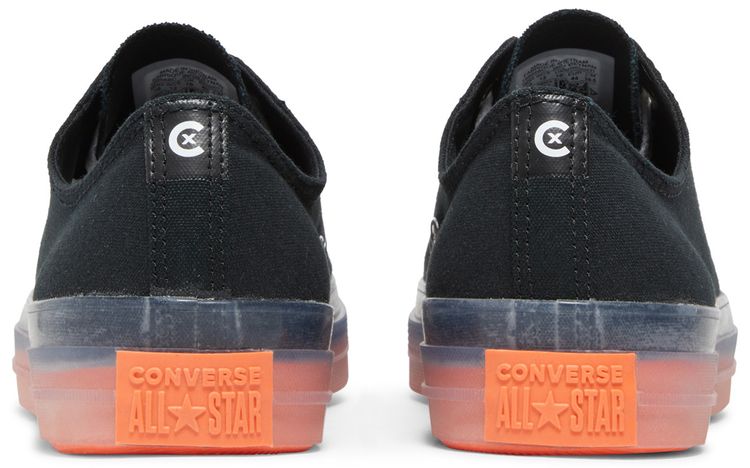 Converse Chuck Taylor All Star CX Low Black Wild Mango