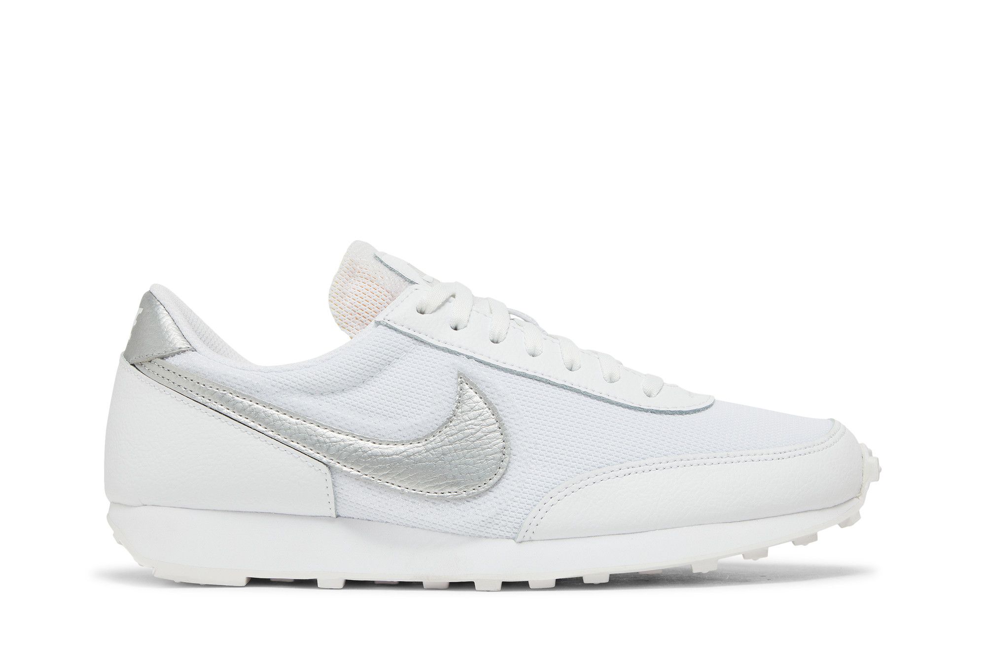 Nike daybreak silver cheap