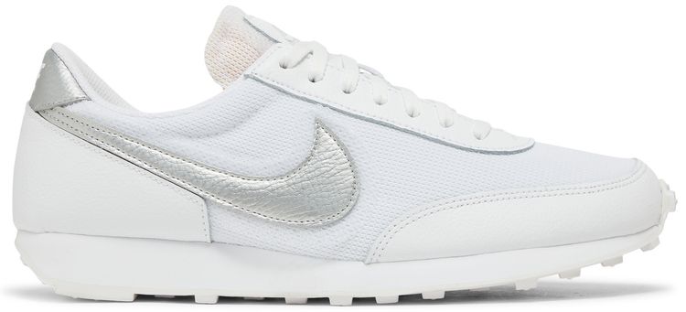 Nike Wmns Daybreak White Metallic Silver