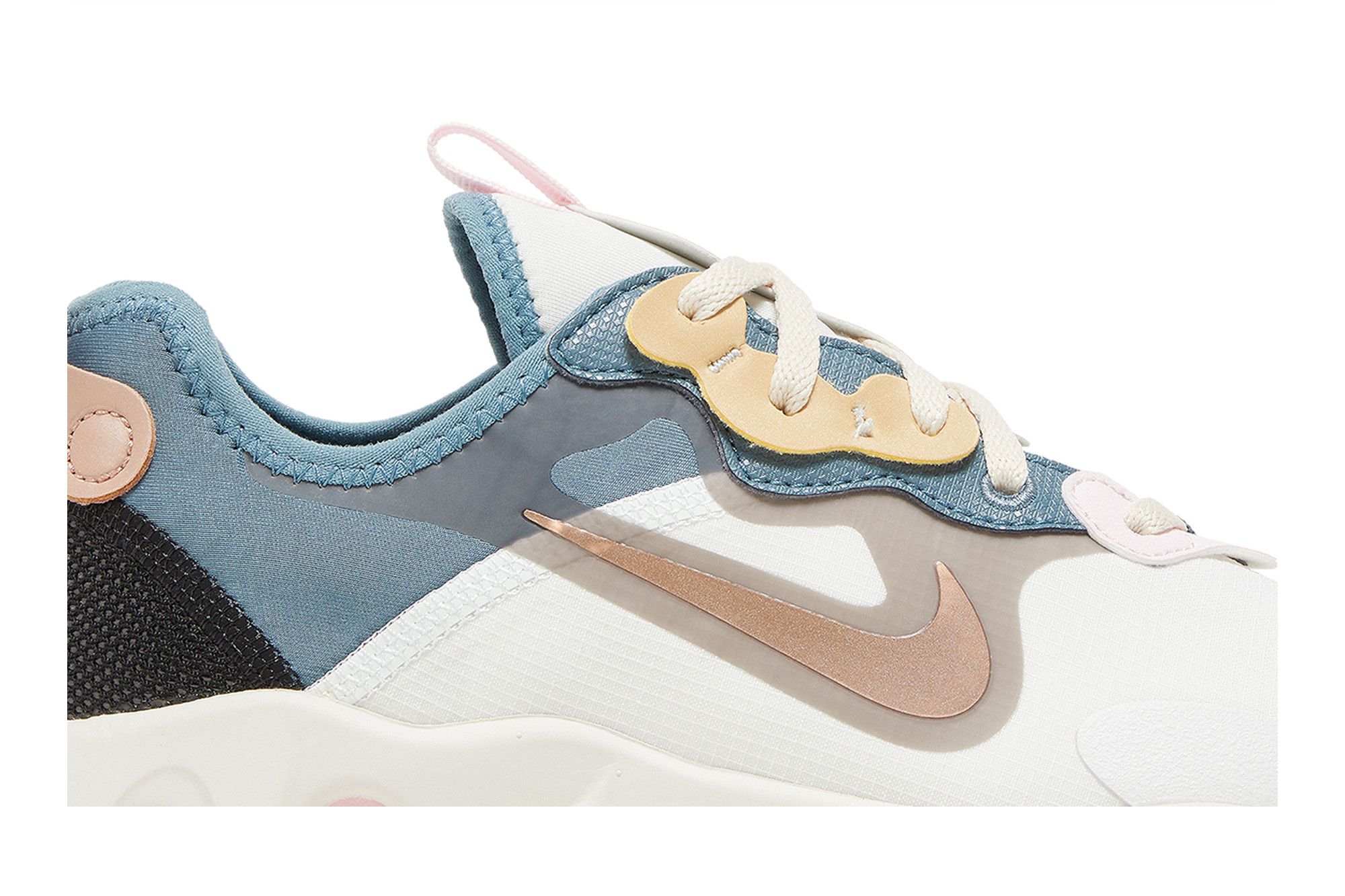 Nike react blue and pink outlet