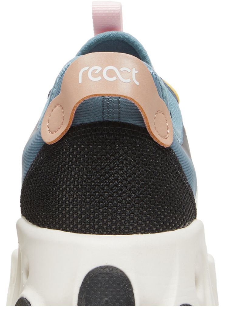 Nike Wmns React Art3mis Blue Arctic Pink