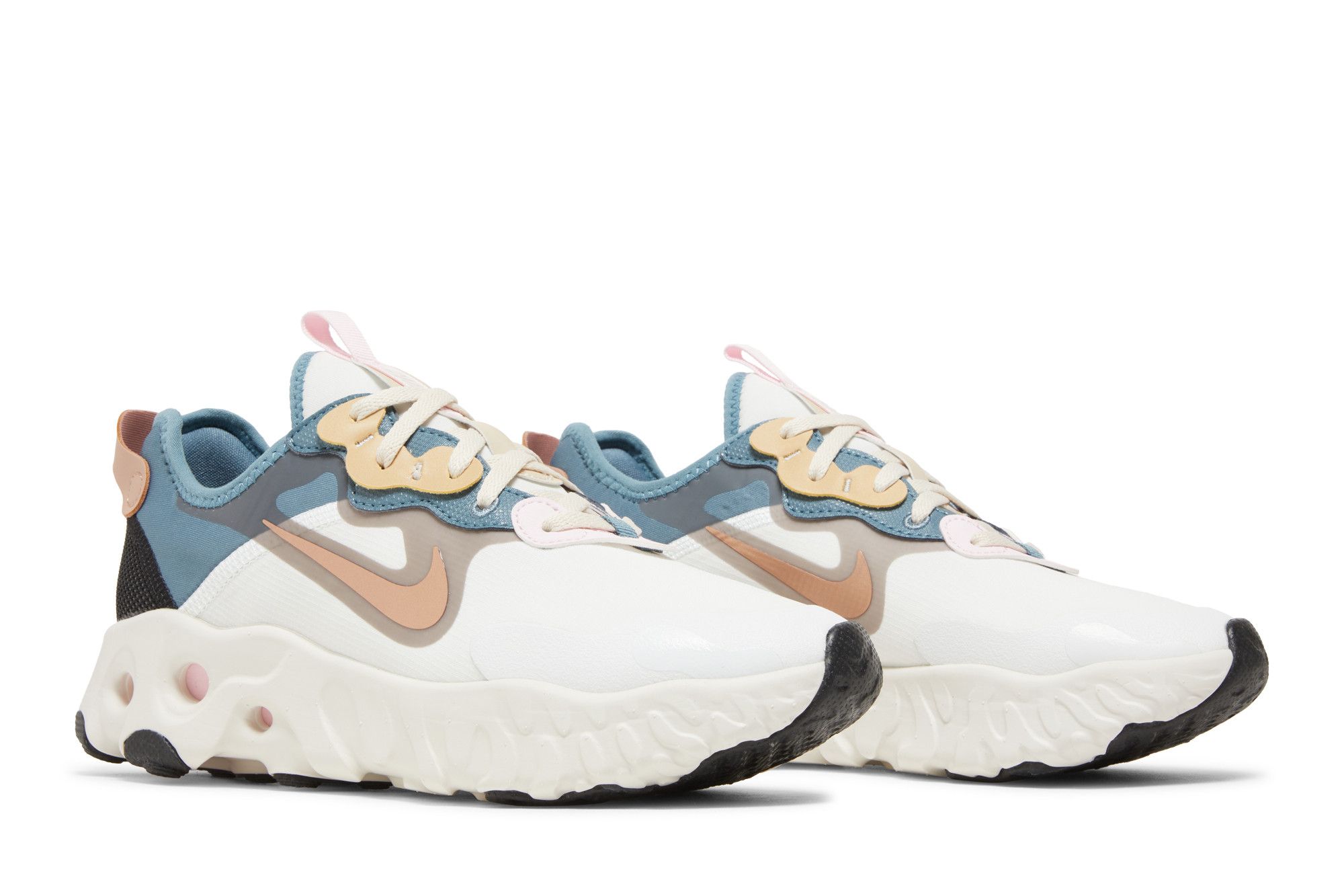 Buy Wmns React Art3mis Blue Arctic Pink CZ1148 100 GOAT