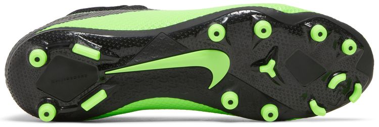 Nike Phantom Vision 2 Academy DF MG Green Strike Black
