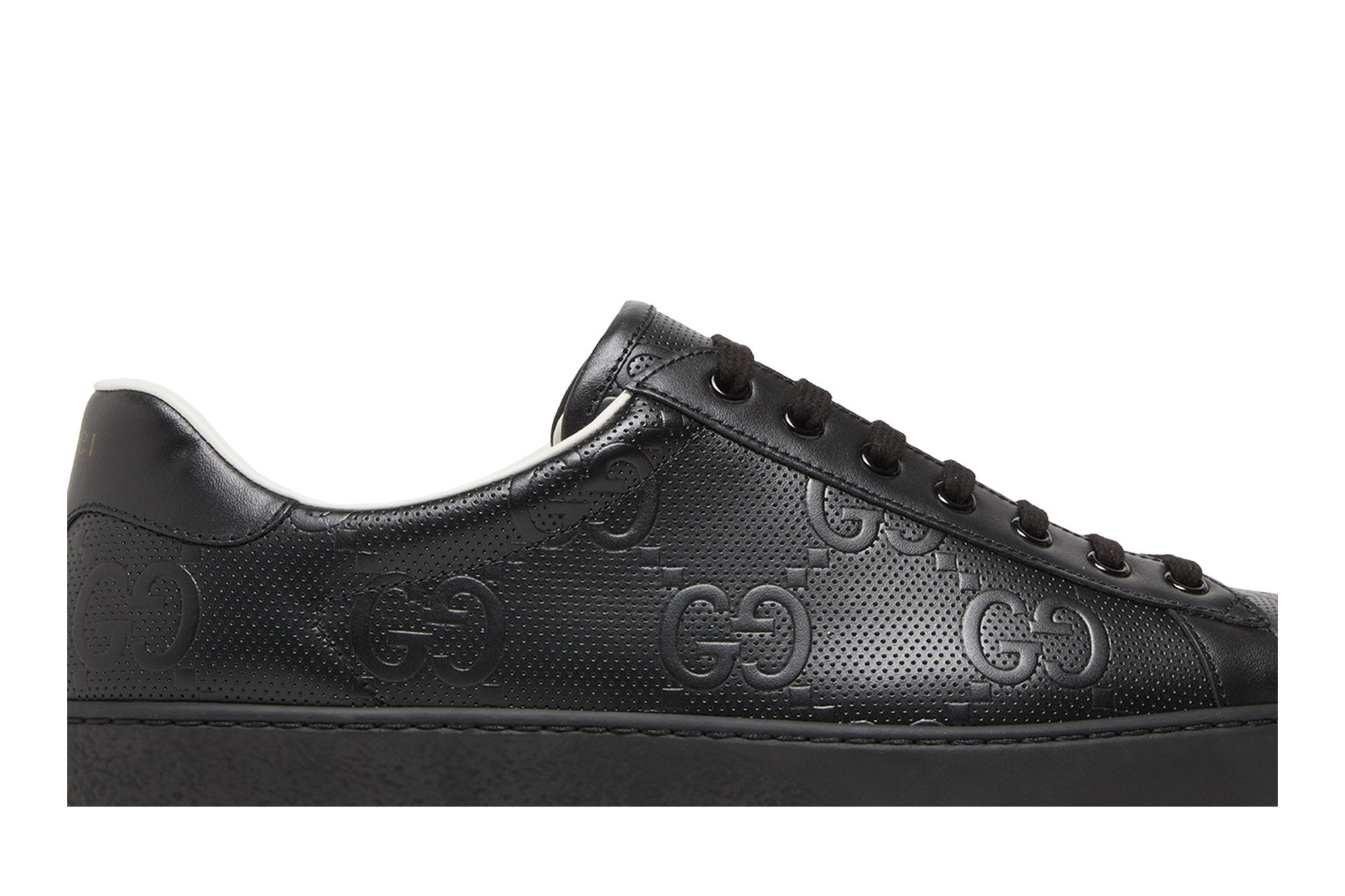 Gucci ace black panther clearance