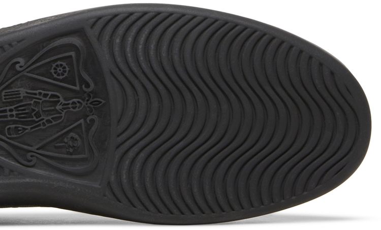 Gucci Ace GG Embossed   Black