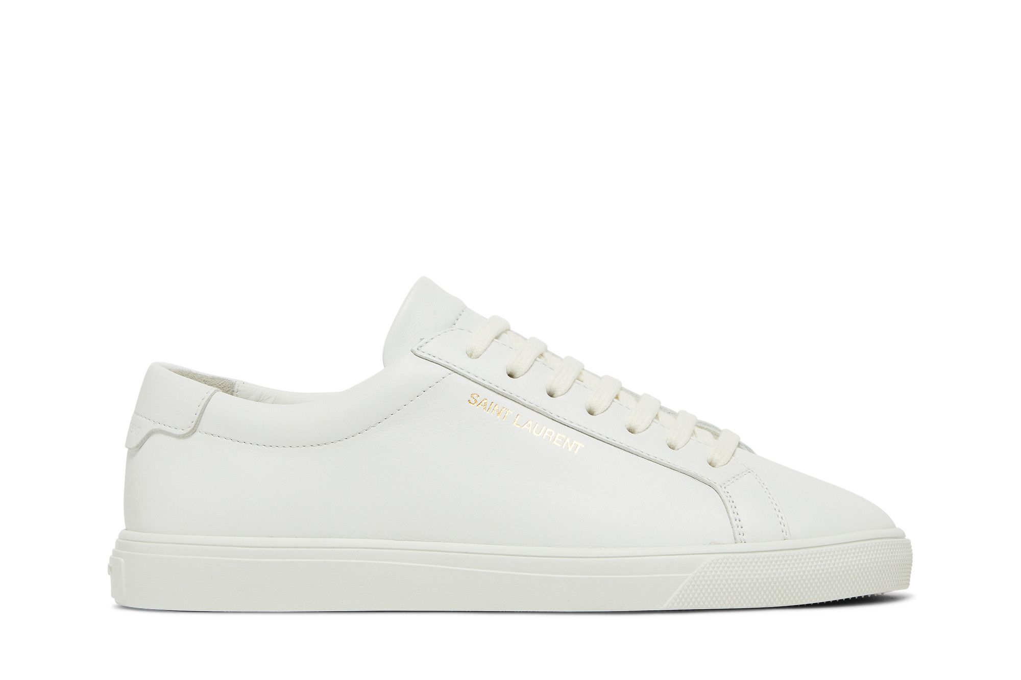 Buy Saint Laurent Wmns Andy Optic White 606831 0M500 9030 GOAT