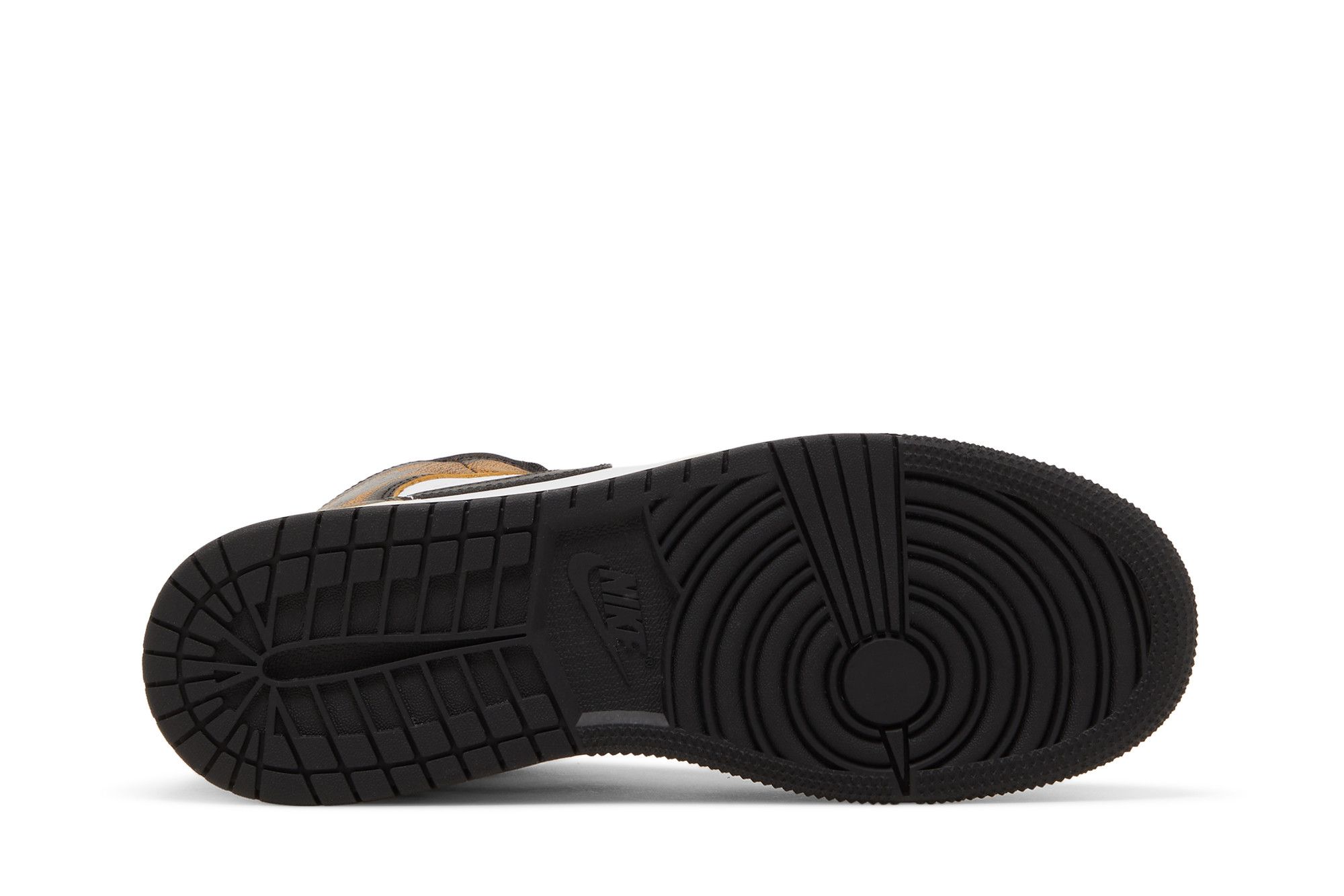 Buy Air Jordan 1 Mid SE GS 'Wear-Away - Taxi' - DQ8418 071