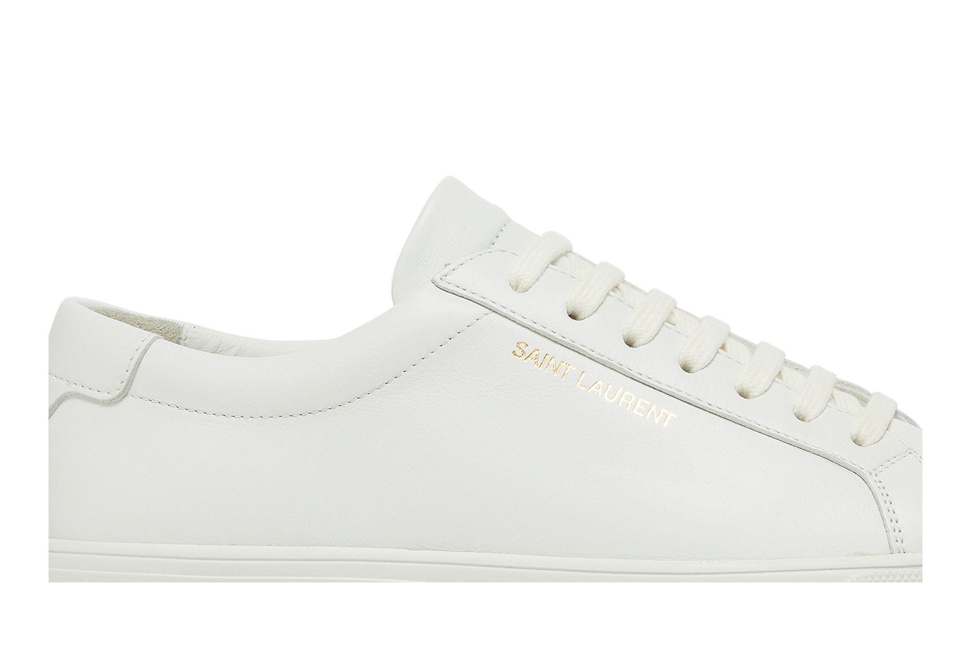 Saint laurent andy white online