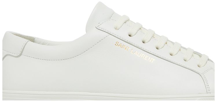 Saint Laurent Wmns Andy Optic White