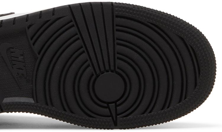 Air Jordan 1 Mid SE GS Wear Away   Taxi