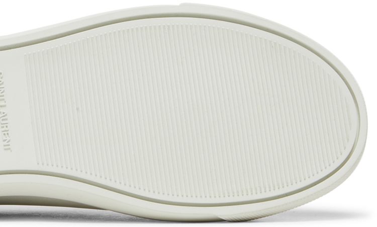 Saint Laurent Wmns Andy Optic White