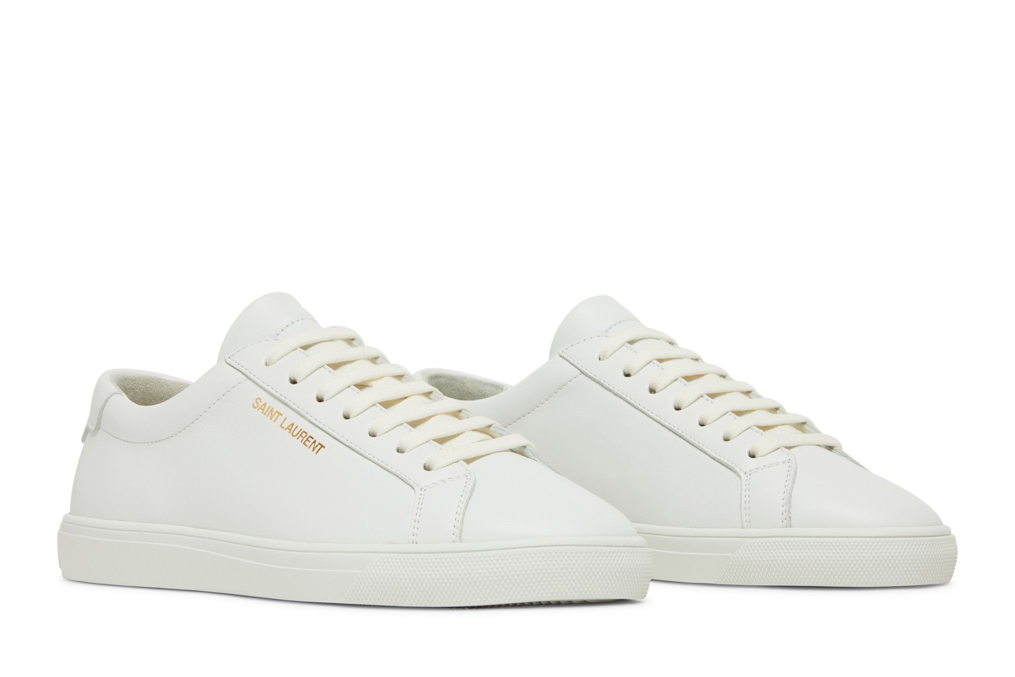 SAINT LAURENT PARIS|SNEAKERS (606831 0M500 9030) Buy Saint Laurent Wmns Andy 'Optic White' - 606831 0M500