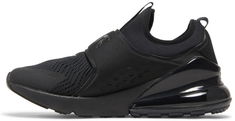 Nike Air Max 270 Extreme GS Triple Black