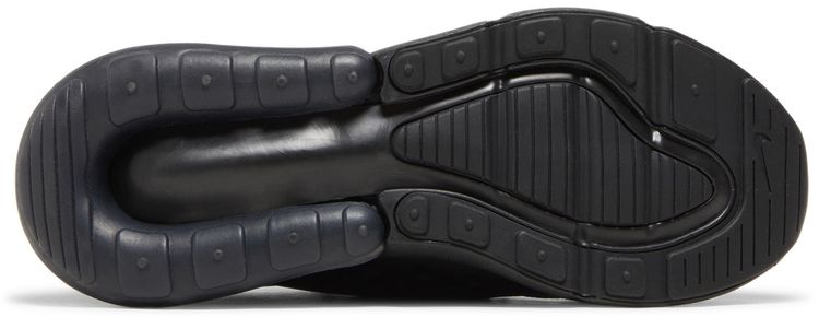 Nike Air Max 270 Extreme GS Triple Black