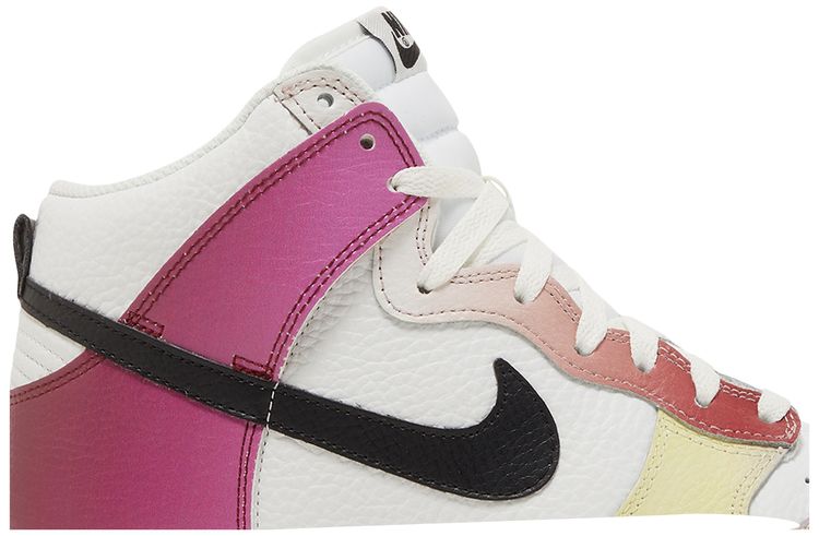 Nike Wmns Dunk High Multi Color Gradient