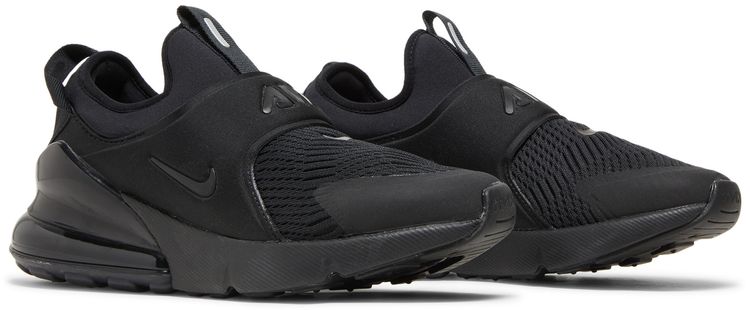 Nike Air Max 270 Extreme GS Triple Black
