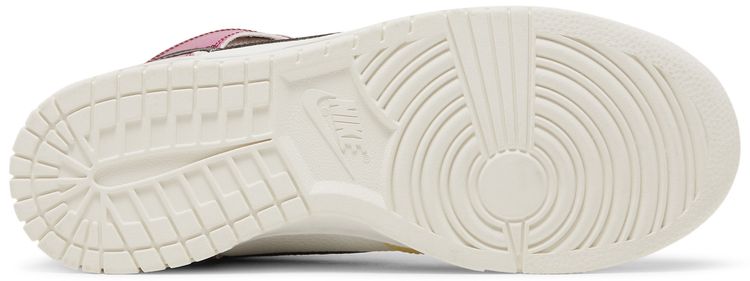 Nike Wmns Dunk High Multi Color Gradient