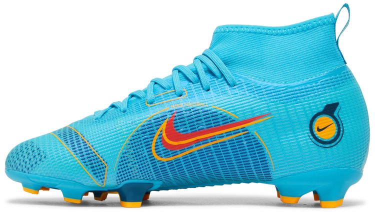 Nike Mercurial Superfly 8 Pro FG GS Blueprint Pack