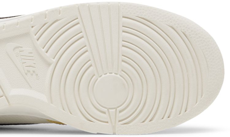 Nike Wmns Dunk High Multi Color Gradient