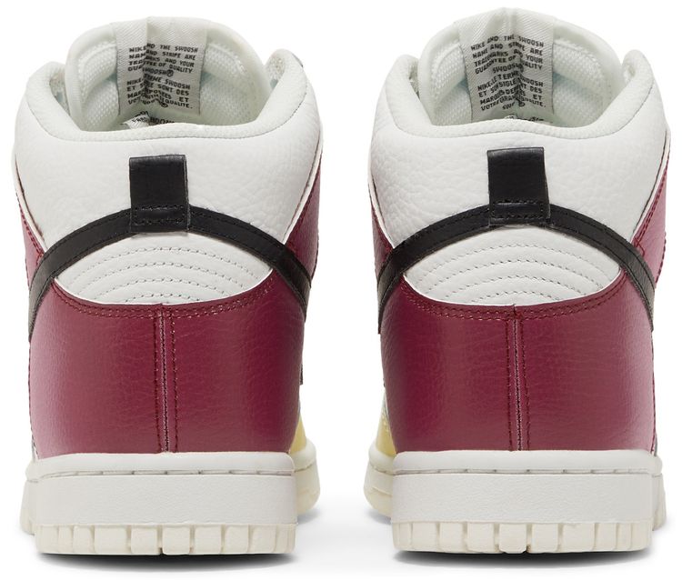 Nike Wmns Dunk High Multi Color Gradient